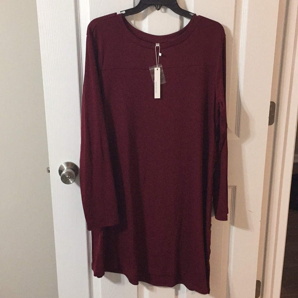 Fall dress